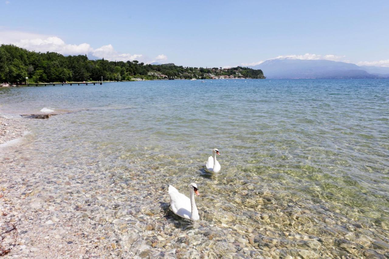 Camping Zocco Manerba del Garda Esterno foto