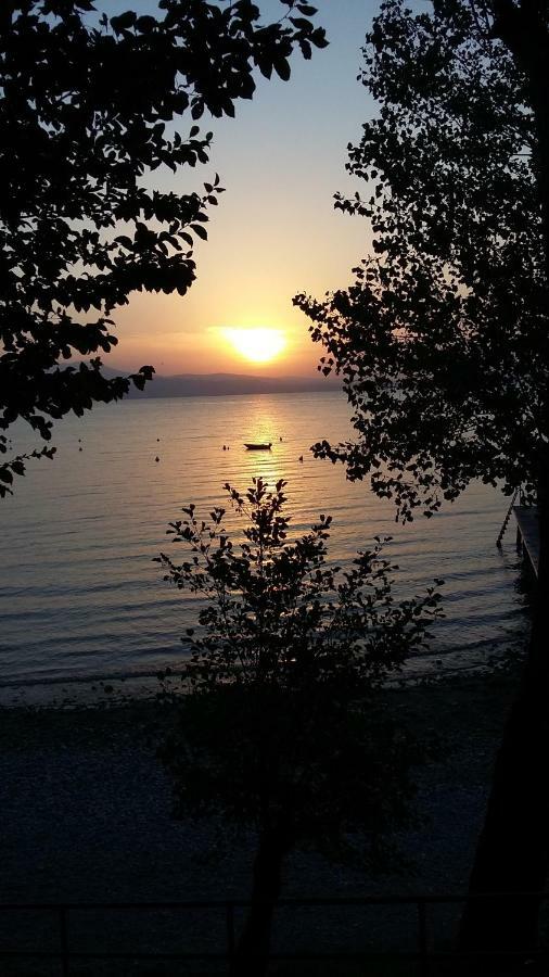 Camping Zocco Manerba del Garda Esterno foto