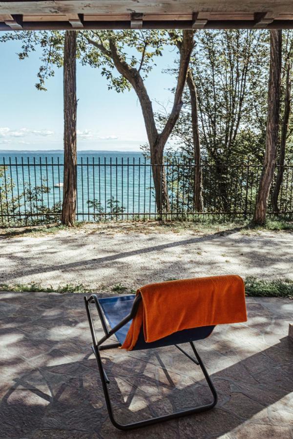 Camping Zocco Manerba del Garda Esterno foto