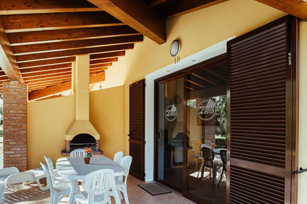 Camping Zocco Manerba del Garda Esterno foto