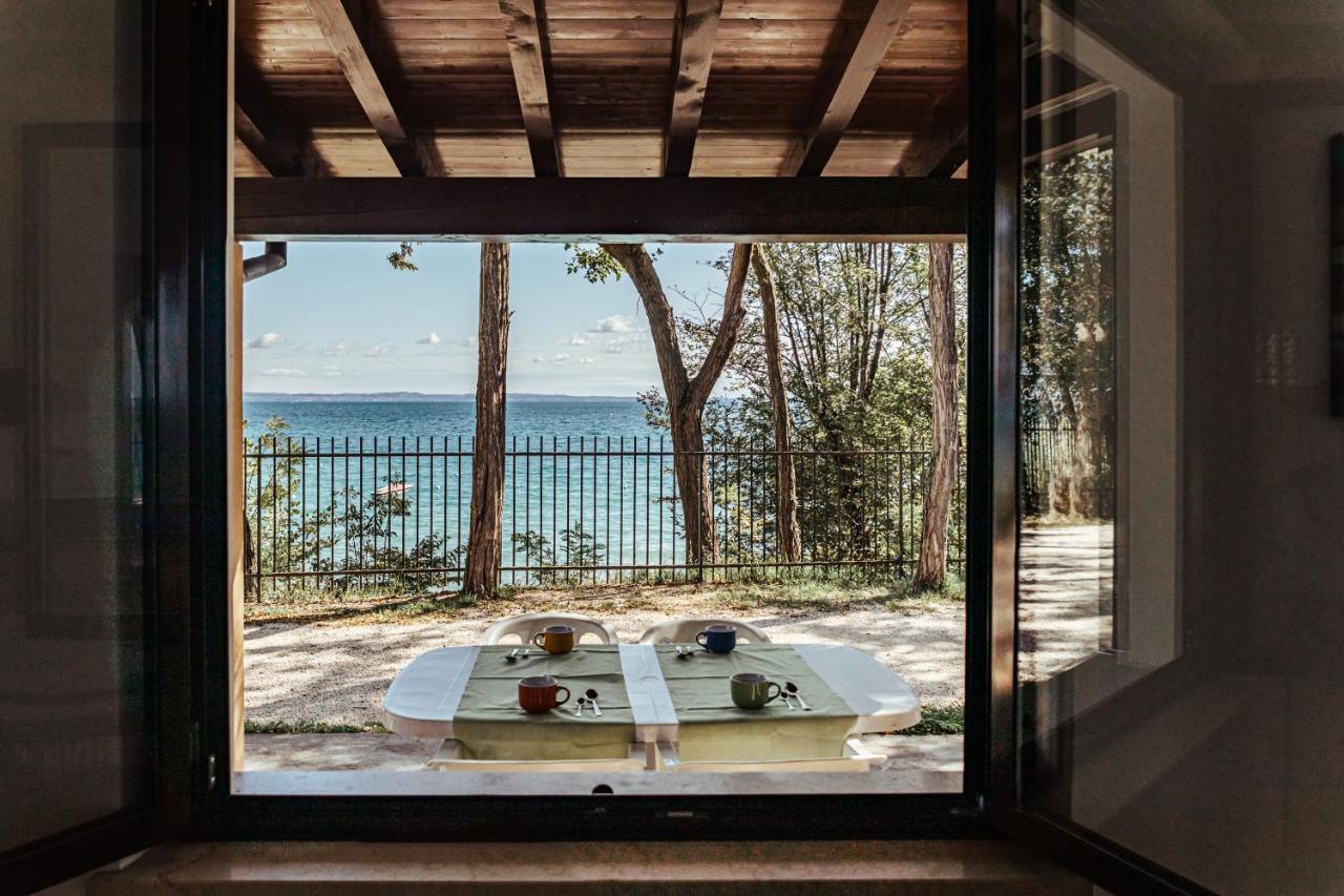 Camping Zocco Manerba del Garda Esterno foto