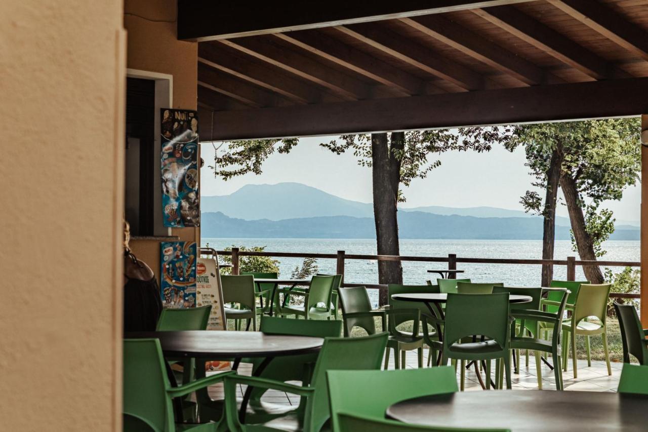 Camping Zocco Manerba del Garda Esterno foto